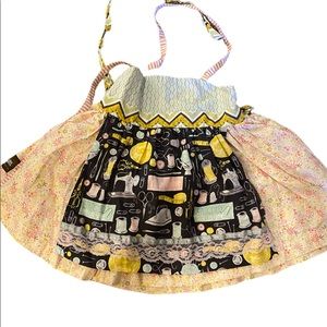 Matilda Jane platinum